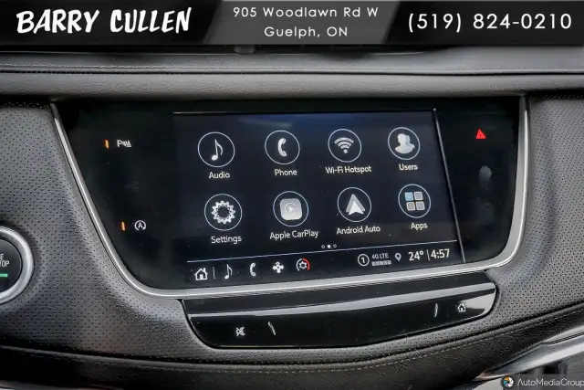 2023 Cadillac XT5 in Cars & Trucks in Guelph - Image 22