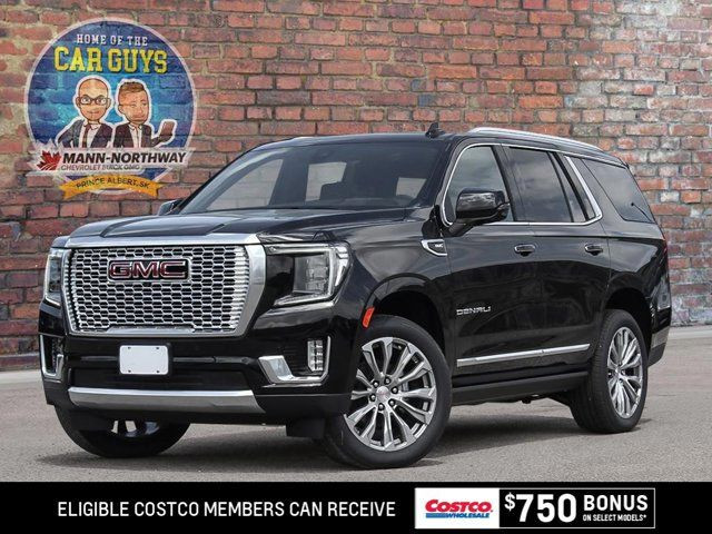 2024 GMC Yukon Denali | Heated/Cooled Seats | Remote Start in Cars & Trucks in Prince Albert