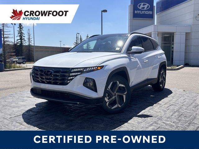 2022 Hyundai Tucson Hybrid Ultimate AWD | No Accidents | 1 in Cars & Trucks in Calgary