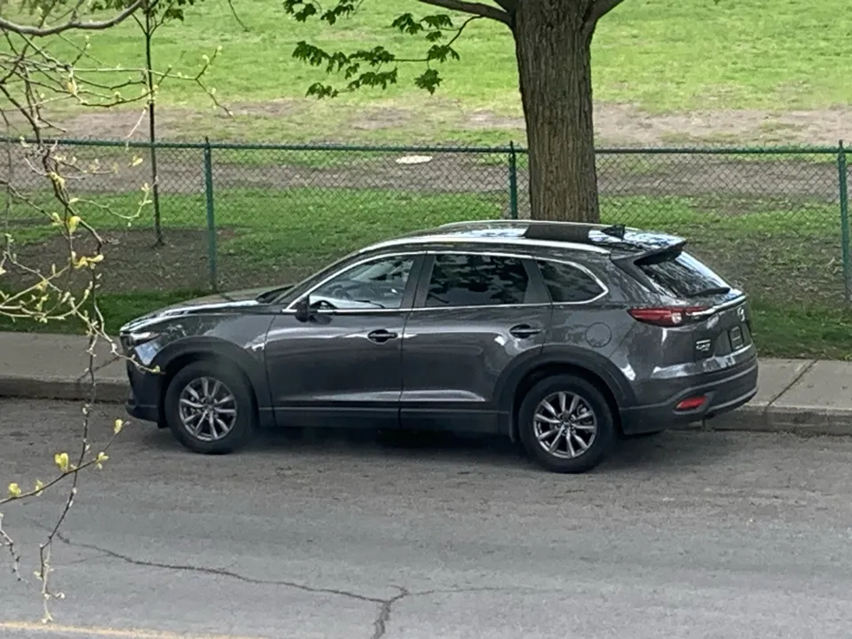 2018 Mazda CX-9 GS