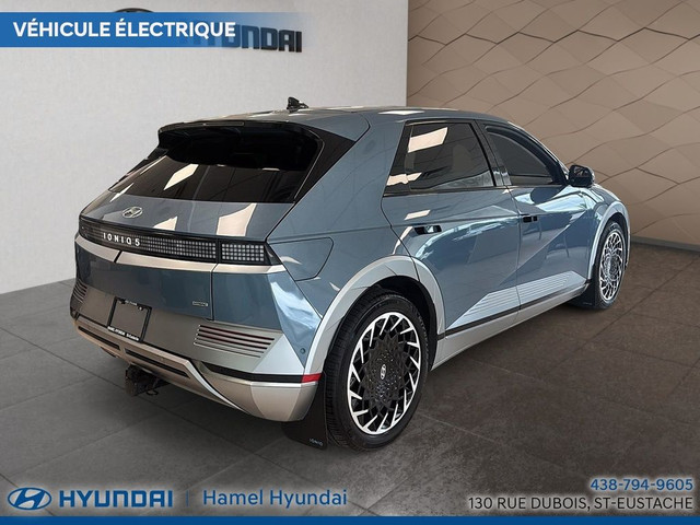 2024 Hyundai IONIQ 5 Preferred grande autonomie TI avec ensemble in Cars & Trucks in Laval / North Shore - Image 3