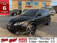 2018 Nissan Qashqai In Ontario Kijiji