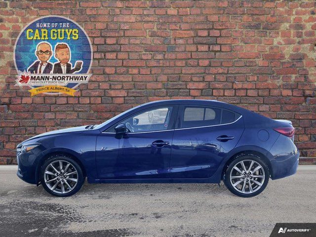  2018 Mazda Mazda3 GT | Heated Seats | Sunroof. in Cars & Trucks in Prince Albert - Image 2