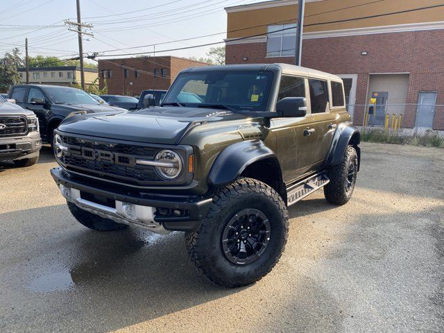 2024 Ford Bronco Raptor | DEMO SPECIAL in Cars & Trucks in Edmonton - Image 2