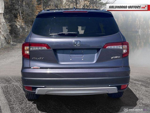  2020 Honda Pilot EX-L Navi in Cars & Trucks in Hamilton - Image 4