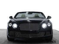 2013 Bentley Continental GT Convertible W12 567HP, Black on LInen Leather, Mulliner Specification Pa... (image 7)