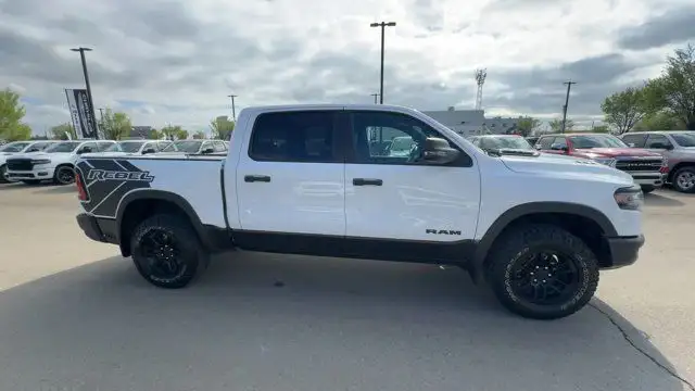2025 Ram 1500 Rebel | Remote Start | Heated Seats in Cars & Trucks in Edmonton - Image 4