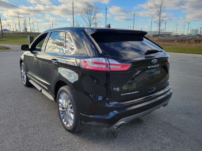 2022 Ford Edge Titanium - Leather/Roof/Nav/Elite Package!!!