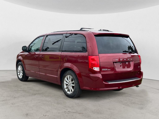2016 Dodge Grand Caravan SXT | STOW N' GO | DVD Player | Back Up in Cars & Trucks in Winnipeg - Image 3