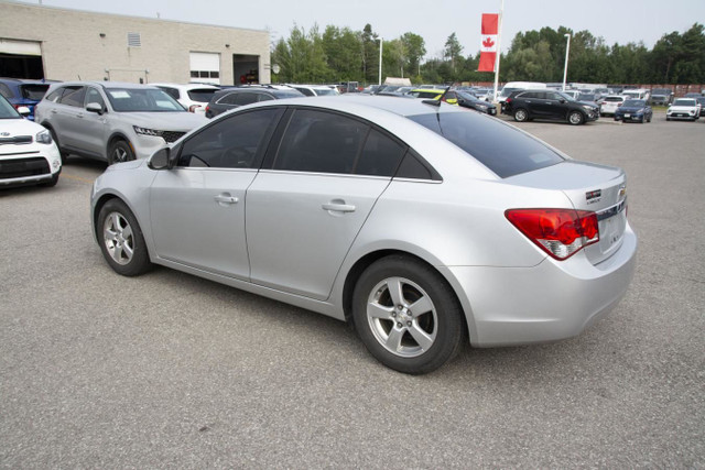 2014 CHEVROLET CRUZE LT in Cars & Trucks in Oshawa / Durham Region - Image 3