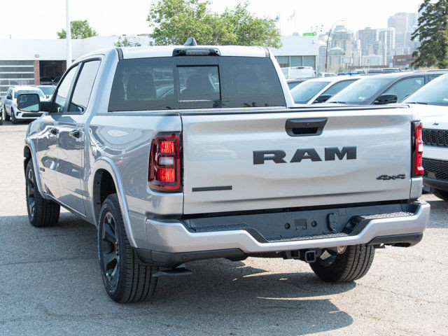 2025 Ram 1500 Big Horn in Cars & Trucks in Calgary - Image 3