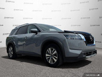 Land a steal on this certified 2023 Nissan Pathfinder SL before someone else takes it home. Spacious... (image 8)