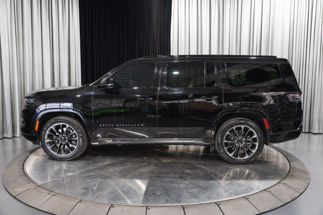 2025 Jeep Grand Wagoneer in Cars & Trucks in Strathcona County - Image 4
