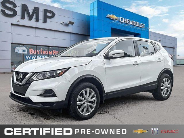 2023 Nissan Qashqai S | AWD | Heated Seats | Back Up Cam in Cars & Trucks in Saskatoon