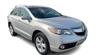 L’Acura RDX Technology 2014 est un VUS compact de luxe offrant un excellent équilibre entre performa... (image 1)