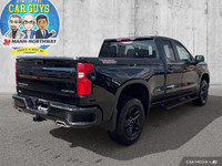 Command the road with this powerful 2019 Chevrolet Silverado 1500 Custom Trail Boss Extended Cab. Bo... (image 5)
