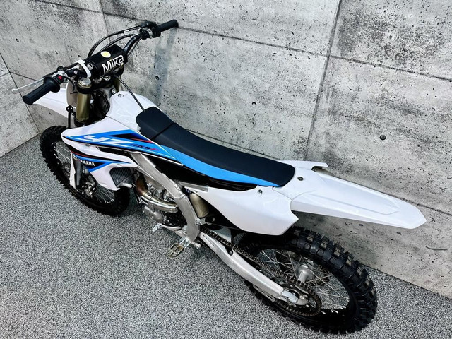 2019 Yamaha YZ450F | Refait il y a 8H in Dirt Bikes & Motocross in Saguenay - Image 3