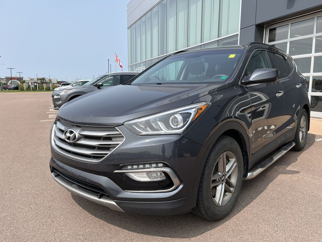 2018 Hyundai Santa Fe Sport SPORT AWD HEATED SEATS CRUISE CONTRO in Cars & Trucks in Moncton