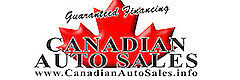 Canadian Auto Sales