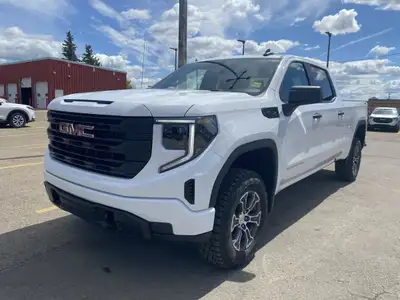 2025 GMC Sierra 1500 PRO Crew Cab 4WD GMC Sierra 1500 PRO Crew Cab 4WD 2025 Engine: 8 Cylinder Engin...