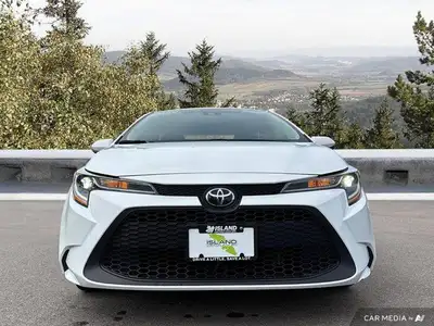 2022 Toyota Corolla LE | Trailering Receiver | Sunroof, View more