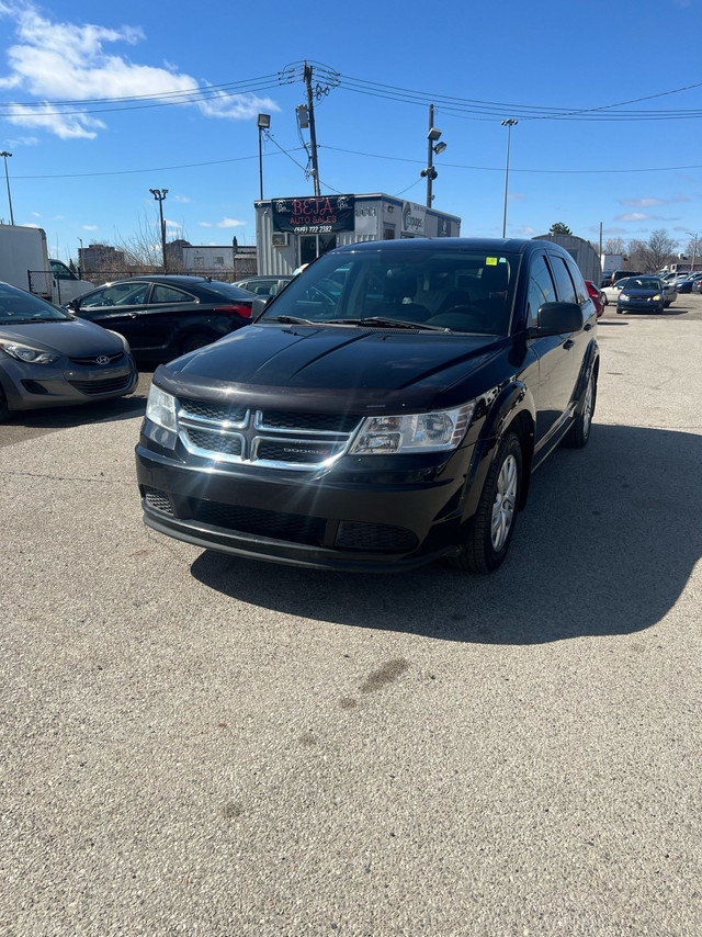 2015 Dodge Journey FWD 4dr Canada Value Pkg in Cars & Trucks in Kitchener / Waterloo