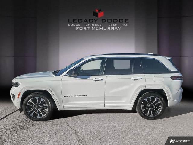 2023 Jeep Grand Cherokee Overland - $223.01 /Wk dans Autos et camions  à Fort McMurray - Image 4