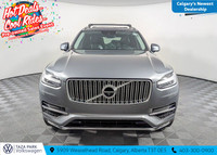 A perfect balance of Swedish style and bold yet harmonious design, our 2016 Volvo XC90 T6 AWD Inscri... (image 3)