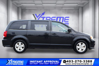 2018 Dodge Grand Caravan Crew Plus Welcome to Xtreme Auto & Truck Sales Your Car Loan, Truck Loan, C... (image 3)