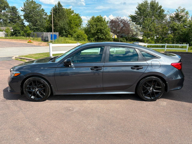 2022 Honda Civic Sport Sunroof! Backup Camera! Htd. Seats! in Cars & Trucks in Moncton - Image 4