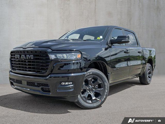 2025 Ram 1500 Sport | G/T Package | in Cars & Trucks in Edmonton