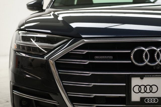 2019 Audi A8 L | Bang & Olufsen | Massage Seats | Night Vision in Cars & Trucks in Winnipeg - Image 3