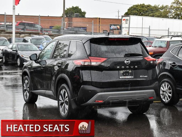 2023 Nissan Rogue SV Moonroof AWD-Camera| Sunroof| Alloys! in Cars & Trucks in Kitchener / Waterloo - Image 4