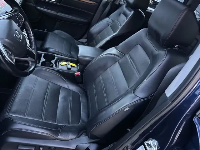 2018 Honda CR-V EX-L l One Owner l Local Vehicle l Remote Starte in Cars & Trucks in Calgary - Image 12