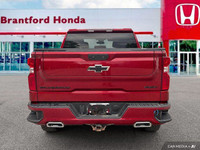 Conquer any terrain with this powerful 2023 Chevrolet Silverado 1500 RST Crew Cab, boasting a robust... (image 4)