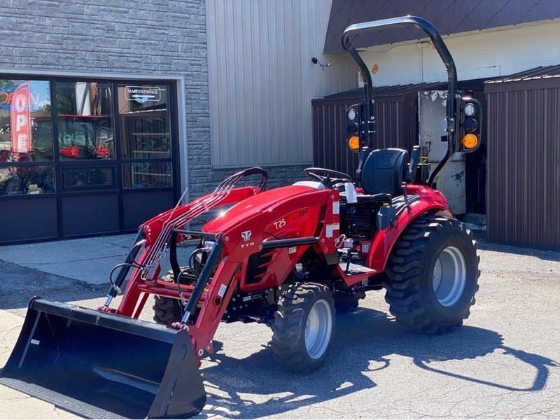 2023 TYM Tractors T25 Tractor and Loader HST Farming Equipment London Kijiji