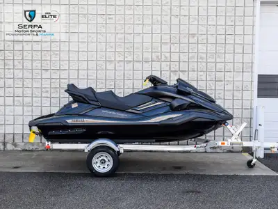 INCLUDES 2025 TRITON TRAILER! PRICE PLUS HST ONLY! Welcome to Serpa Motor Sports Powersports & Marin...