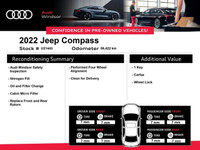 This Jeep Compass boasts a Regular Unleaded I-4 2.4 L/144 engine powering this Automatic transmissio... (image 3)
