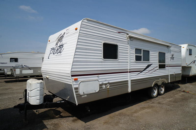 2005 Palomino Puma 29BHS | Travel Trailers & Campers | Stratford | Kijiji