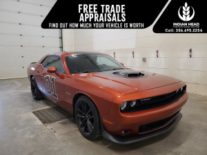 2021 Dodge Challenger R/T RWD