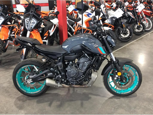 2023 Yamaha MT-07 in Street, Cruisers & Choppers in Lévis