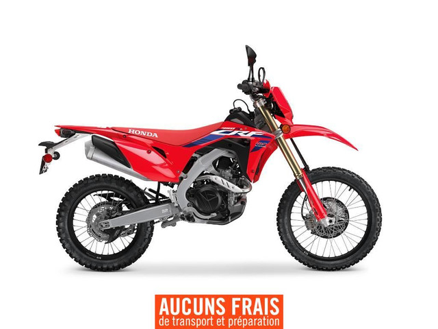 2024 HONDA CRF450RL in Sport Touring in Longueuil / South Shore