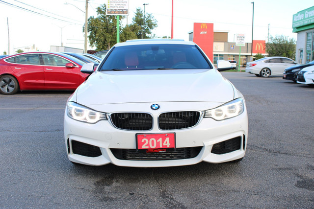 2014 BMW 4-Series in Cars & Trucks in Oakville / Halton Region - Image 2