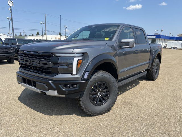 2025 Ford F-150 Raptor | 801 | 4X4 | SuperCrew 145 in Cars & Trucks in Edmonton - Image 2