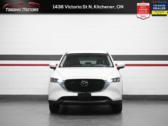 2024 Mazda CX-5 GS No Accident Leather Adaptive Cruise Heated Se in Cars & Trucks in Kitchener / Waterloo - Image 4
