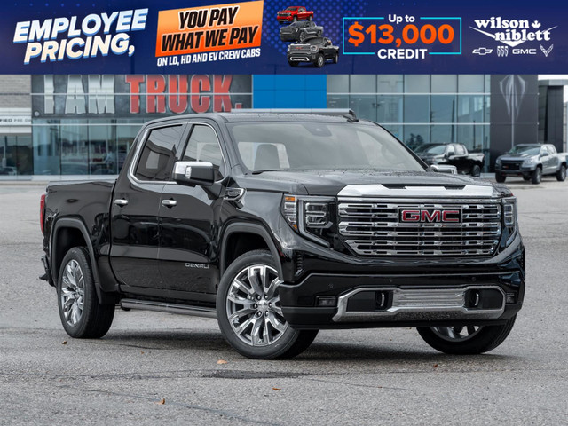 2025 GMC Sierra 1500 Denali Reserve - 6-Way Tailgate | 22 Inch W in Cars & Trucks in Markham / York Region