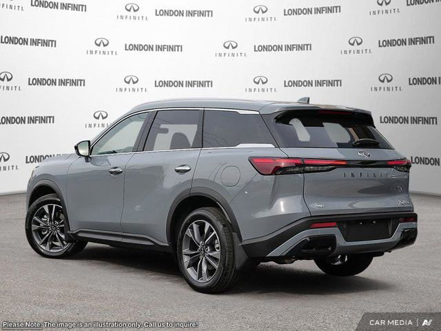 2025 INFINITI QX60 LUXE in Cars & Trucks in London - Image 4
