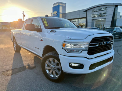 2019 Ram 2500 BIG HORN Big Horn PEDALE AJUST, VOLANT CHAUF,BANC 