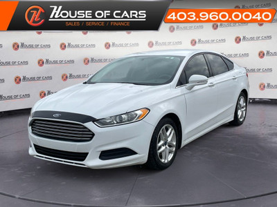  2015 Ford Fusion 4dr Sdn SE FWD/ Heated Seats/ Bluetooth