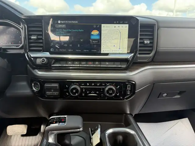 2025 Chevrolet Silverado 1500 Lt Trail Boss dans Autos et camions dans Prince Albert - Image 13